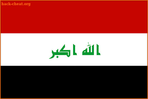 Iraq Flag Wallpapers screenshot