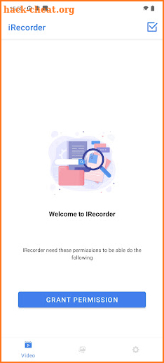 iRecorder - Screen Recorder & Video Recorder screenshot