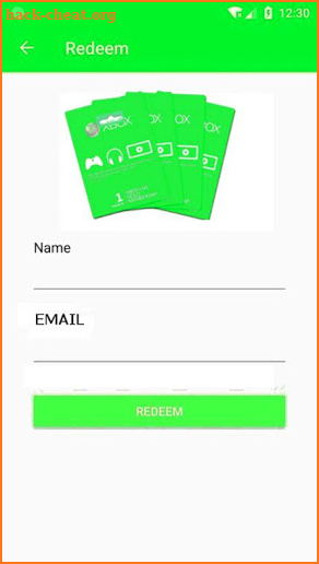 Iredeem : Gift cards for xbox screenshot