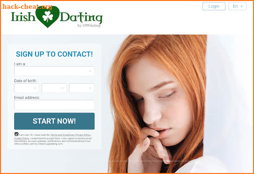 Ireland Dating screenshot