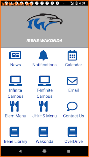 Irene-Wakonda School District screenshot