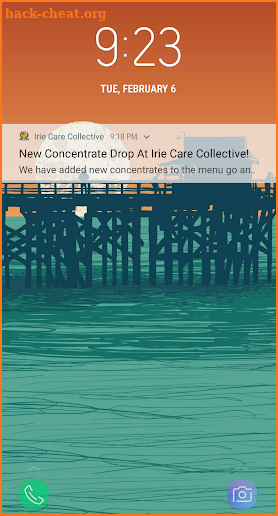 Irie Care Collective screenshot