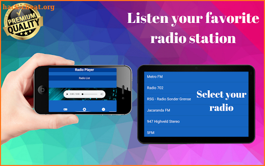 Irie FM Jamaica Radio Station Online Free App JA screenshot