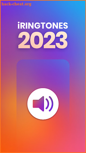 iRingtones 2023 Marimba Remix screenshot