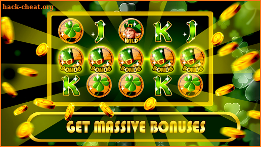 Irish Fortunes Slots Games screenshot