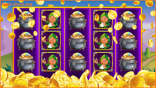 Irish Luck Slots - Free Vegas Casino Machines screenshot