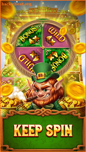 Irish Treasure screenshot