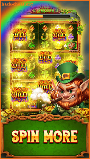 Irish Treasure screenshot