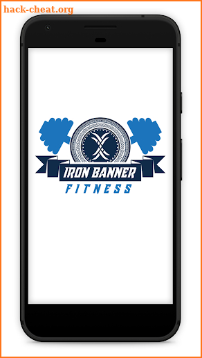 Iron Banner Fitness screenshot