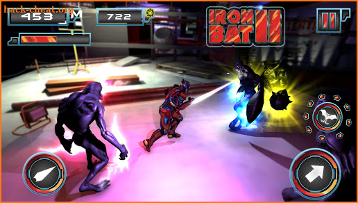 Iron Bat 2 screenshot