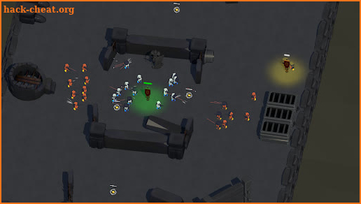 Iron Battleground screenshot