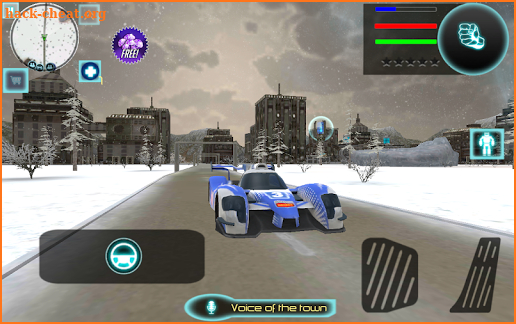 Iron Bot screenshot