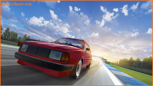 Iron Curtain Racing - car racing game screenshot