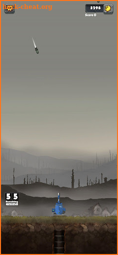 Iron Dome screenshot