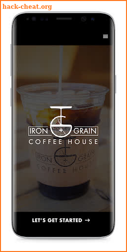 Iron + Grain Coffee House screenshot