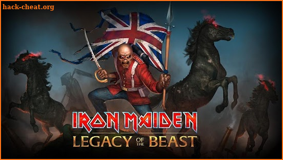 Iron Maiden: Legacy of the Beast screenshot
