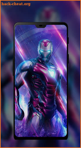 Iron Man Wallpaper 4K HD screenshot