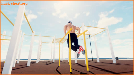 Iron Muscle - Be the champion /Bodybulding Workout screenshot