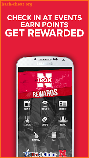 Iron N Rewards screenshot