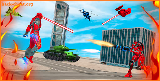 Iron Rope Hero Iron Hero Games screenshot