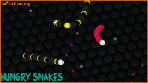 Iron Snaker.io 🐍 : Slither Mask Worm screenshot