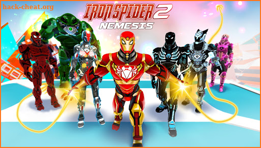 Iron Spider 2  - Nemesis screenshot