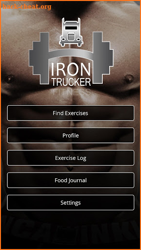 IRON TRUCKER screenshot