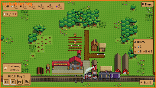 Iron Village screenshot