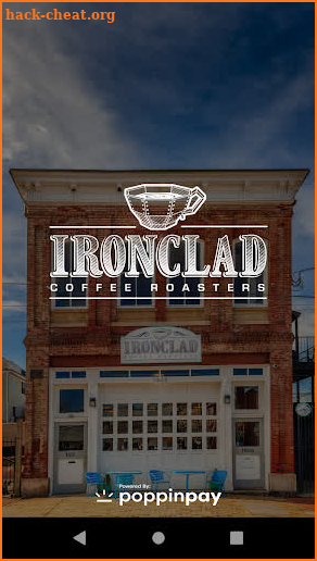 Ironclad Coffee screenshot