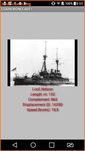 Ironclad Warships screenshot
