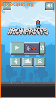 Ironpants screenshot