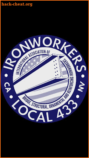 Ironworkers Local 433 screenshot
