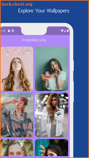 Irrestible Girls screenshot