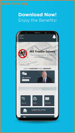 IRS Trouble Solvers screenshot