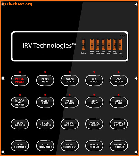 iRV Controller screenshot