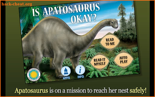 Is Apatosaurus Okay? screenshot