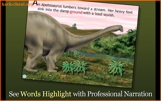 Is Apatosaurus Okay? screenshot