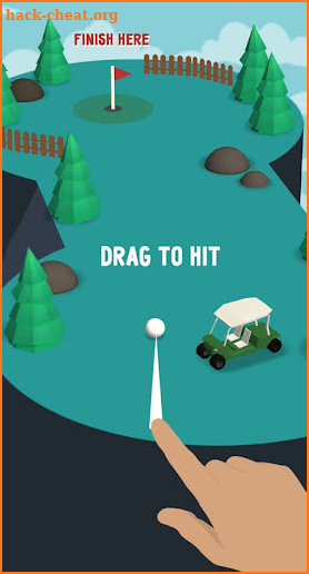 Is it GOLF? screenshot