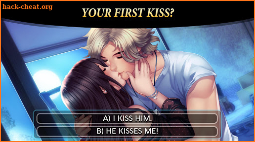 Is it Love? - Adam - Story with Choices screenshot