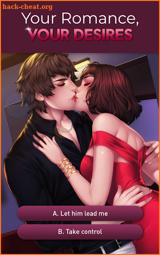 Is it Love? Daryl - Virtual Boyfriend screenshot