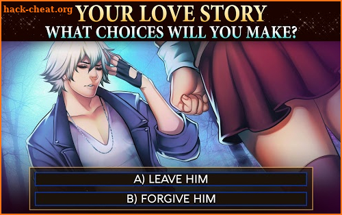 Is-it Love? Drogo - Vampire screenshot