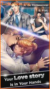 Is-it Love? Ryan: Choose your story – Otome Games screenshot