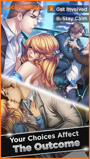 Is-it Love? Ryan: Choose your story – Otome Games screenshot