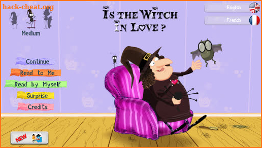 Is the Witch in Love? screenshot