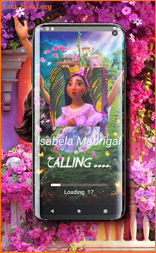 Isabela Madrigal Call Video screenshot