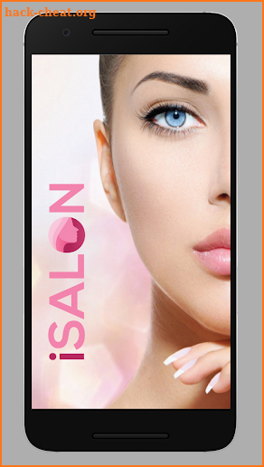 iSalon - Salon Booking App screenshot