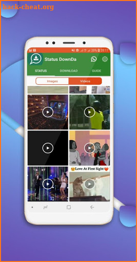 iSaver for Image &Videos 😍 screenshot