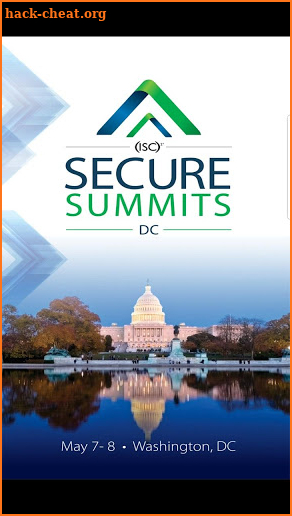 (ISC)² Secure Summits DC screenshot