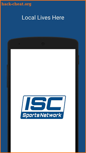 ISC Sports Network screenshot