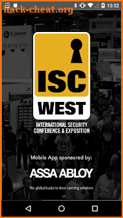 ISC West screenshot